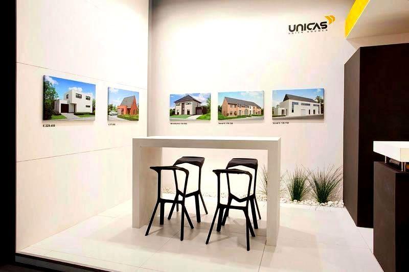 UNICAS展台设计现场图5